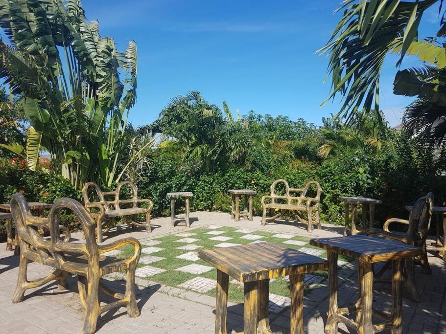 Richmond - Heroes Villa, Ac, Security, Access To Pool, Playground & Private Beach - Welcome Breakfast Basket Εξωτερικό φωτογραφία
