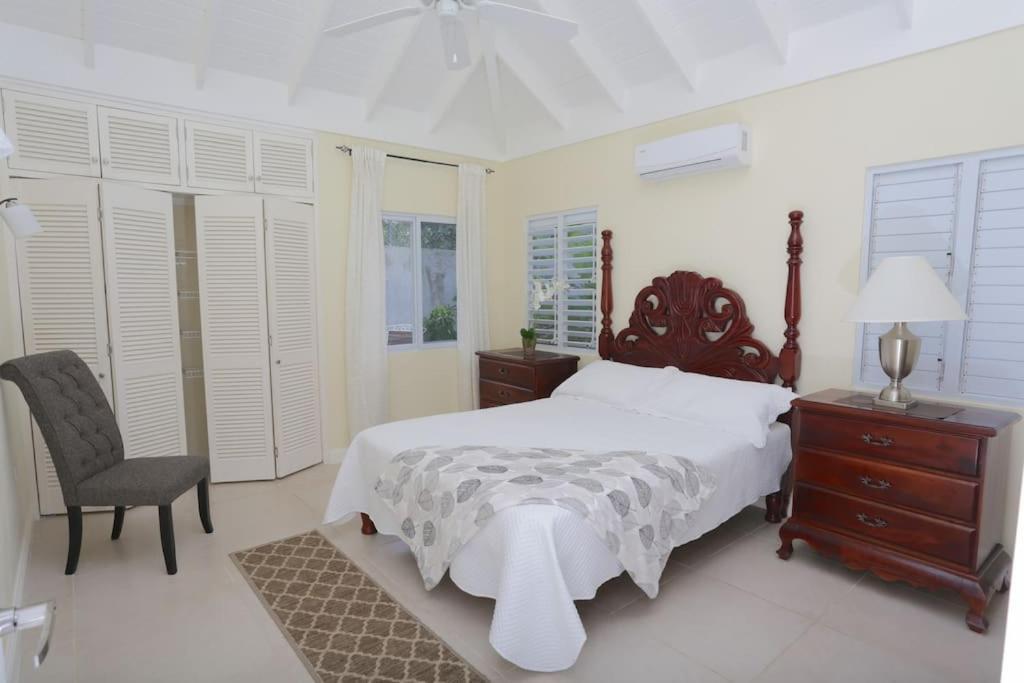 Richmond - Heroes Villa, Ac, Security, Access To Pool, Playground & Private Beach - Welcome Breakfast Basket Εξωτερικό φωτογραφία