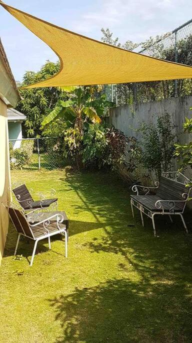 Richmond - Heroes Villa, Ac, Security, Access To Pool, Playground & Private Beach - Welcome Breakfast Basket Εξωτερικό φωτογραφία