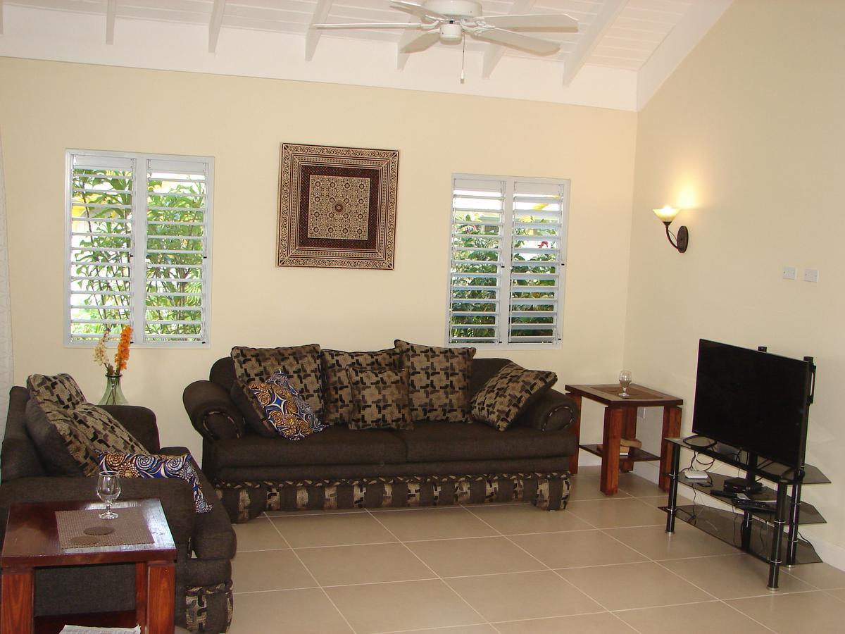 Richmond - Heroes Villa, Ac, Security, Access To Pool, Playground & Private Beach - Welcome Breakfast Basket Εξωτερικό φωτογραφία