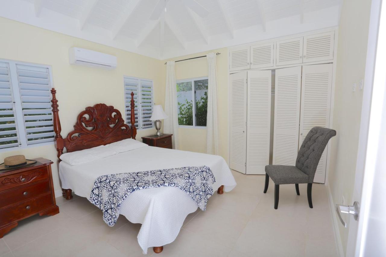 Richmond - Heroes Villa, Ac, Security, Access To Pool, Playground & Private Beach - Welcome Breakfast Basket Εξωτερικό φωτογραφία